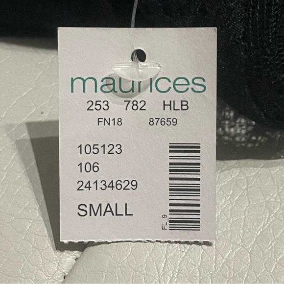 Maurices lace accent long sleeve top NWT size small - Picture 6 of 11